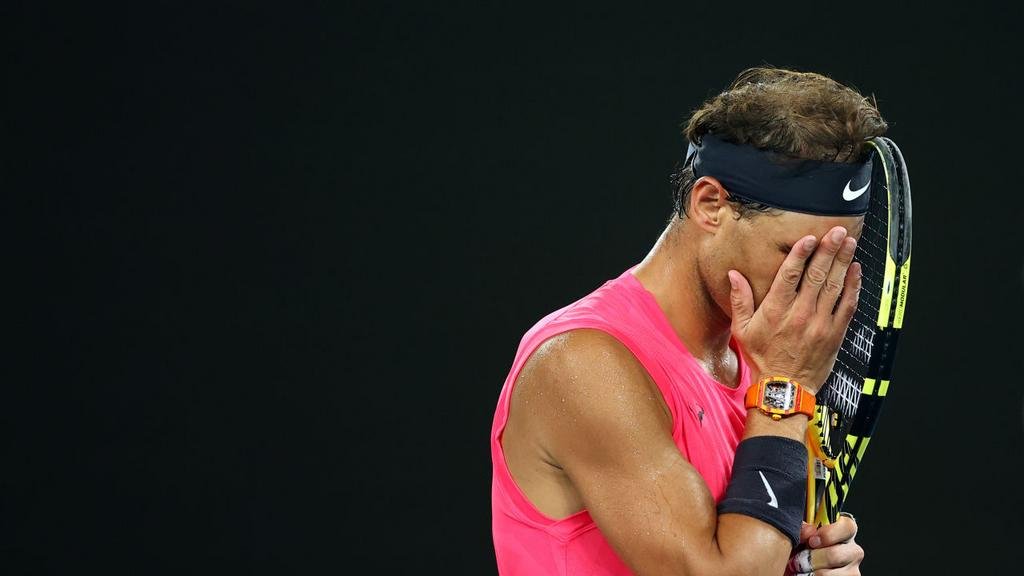 Nadal se bajó del US Open: “La situación sigue muy complicada”