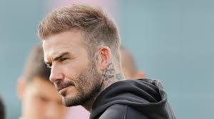 David Beckham tendrá su propio “The Last Dance”