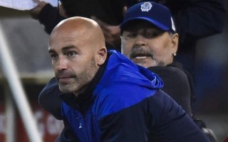 Sebástián Méndez: “Ya estamos preparándonos mentalmente para arrancar. Fue una buena noticia la vuelta a los entrenamientos"