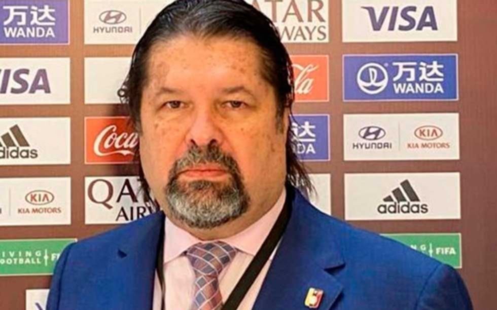 El fútbol de Venezuela está de duelo: murió su presidente, Jesús Berardinelli