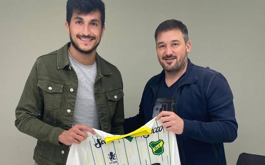 Arquero de Quilmes irá a Defensa y Justicia