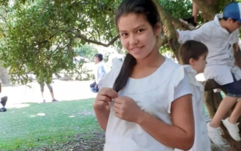 Continúa la búsqueda de la chica de 13 años