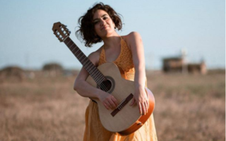 Ángeles Mendoza: "Trato de hacer arreglos que no sean tan tradicionales"
