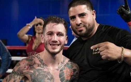 El boxeador Lucas Fernández, positivo de COVID-19, posterga su combate en Estados Unidos