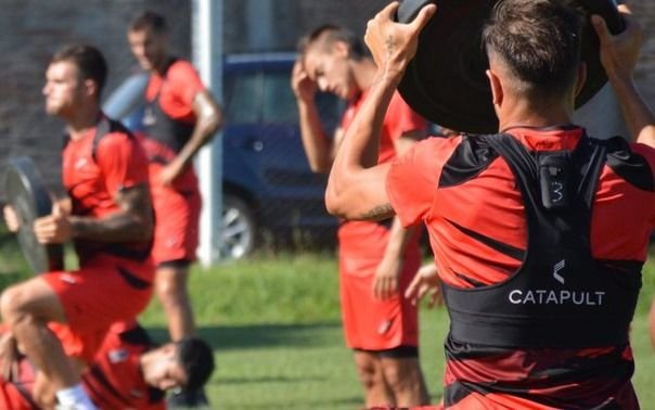 Seis jugadores de Patronato no iniciarán prácticas