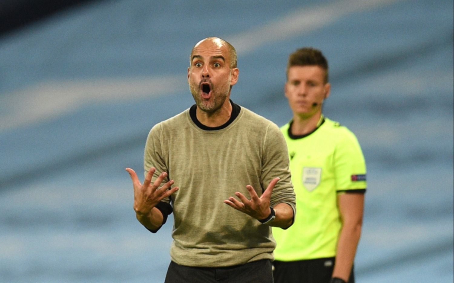 Guardiola: "Eliminar al Madrid nos dice que podemos ganar la Champions"