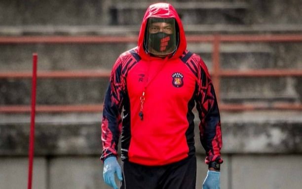 Caracas, rival de Boca en la Copa, suspendió sus prácticas por casos de COVID-19