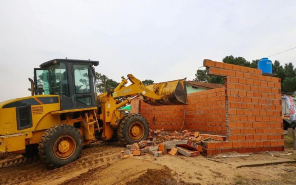 Platenses en alerta por intentos de usurpación de casas y terrenos en Pinamar