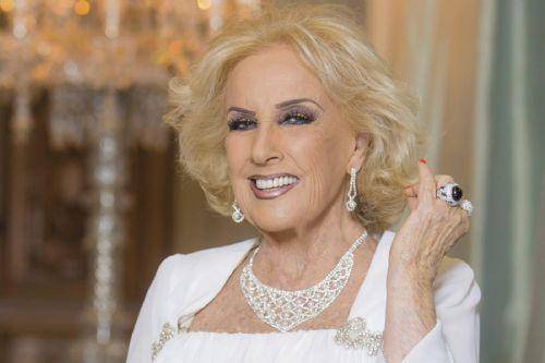 Mirtha ya tiene fecha de regreso a sus almuerzos