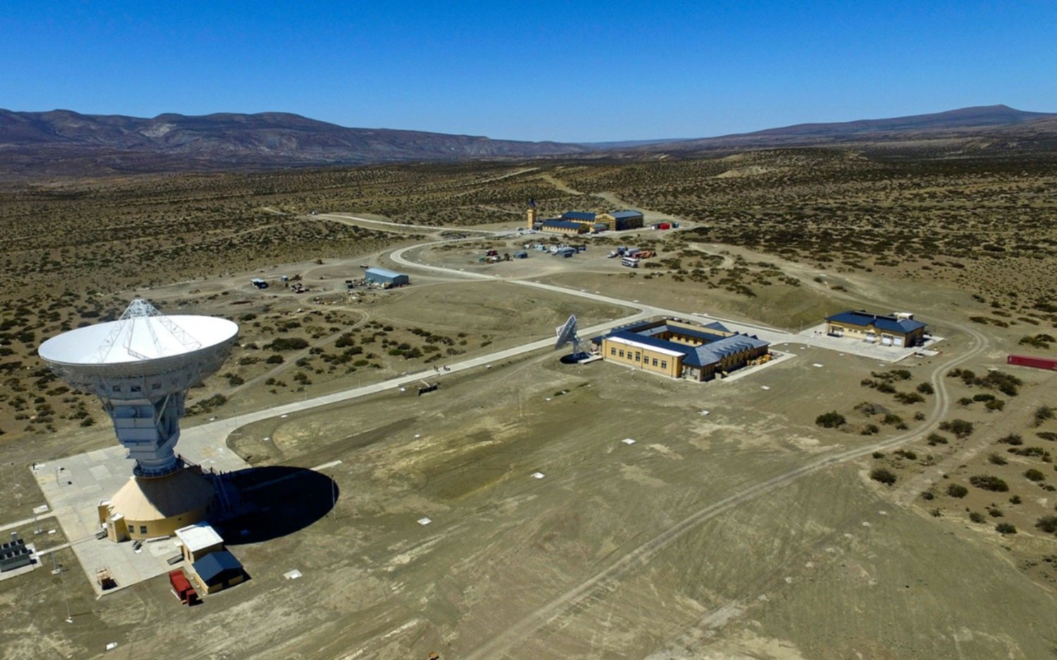El Gobierno Nacional ratificó el acuerdo con China por la estación espacial en Neuquén