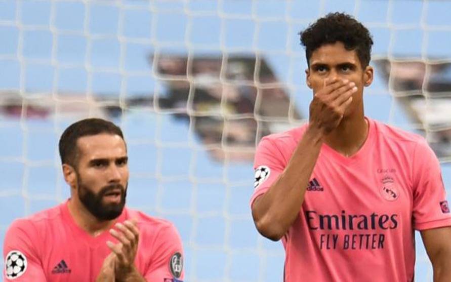 "Esta derrota es mía": la dura autocrítica de un jugador del Real