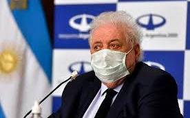 Ginés González García sobre la vuelta al fútbol: "Nosotros no recomendamos ningún tipo testeo"