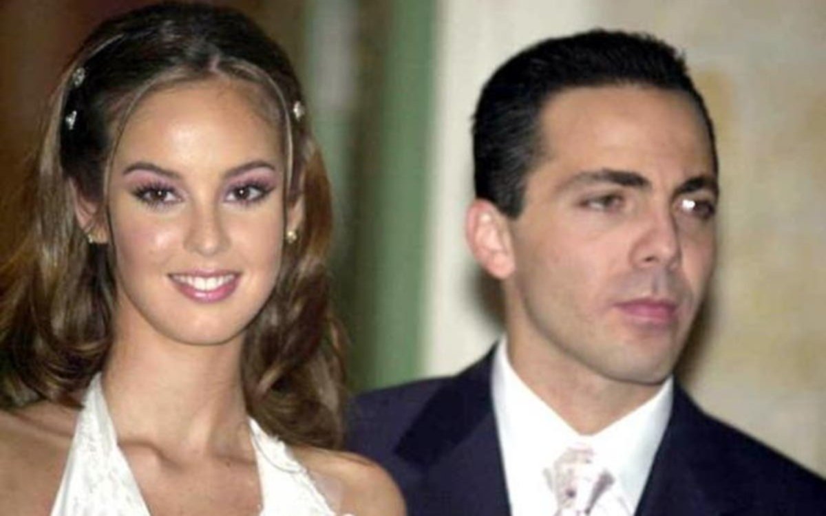 "A Cristian Castro le gustaba tomar leche en mamadera", aseguró su ex esposa Gabriela Bo