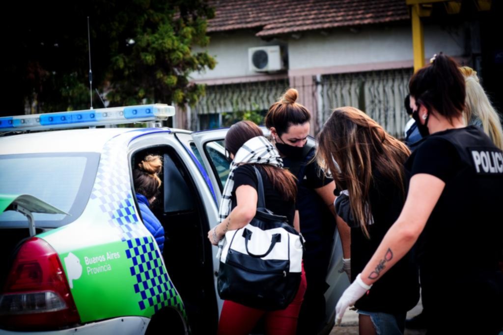 La Plata, como otras partes del país, sufre con los encuentros clandestinos