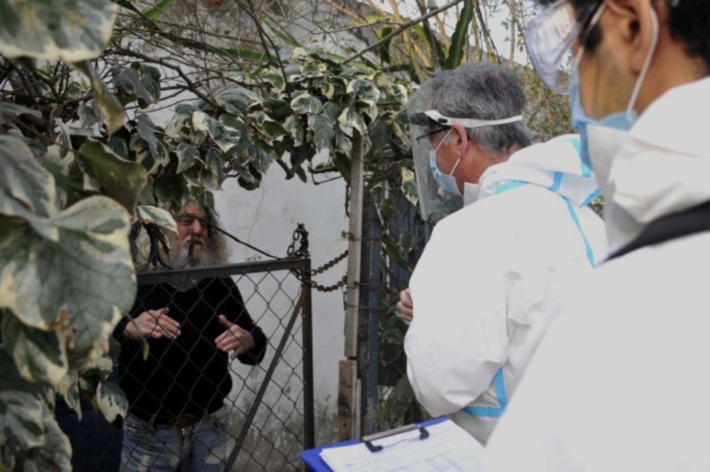 Estiman que el 2,9% de los argentinos ya tuvo coronavirus