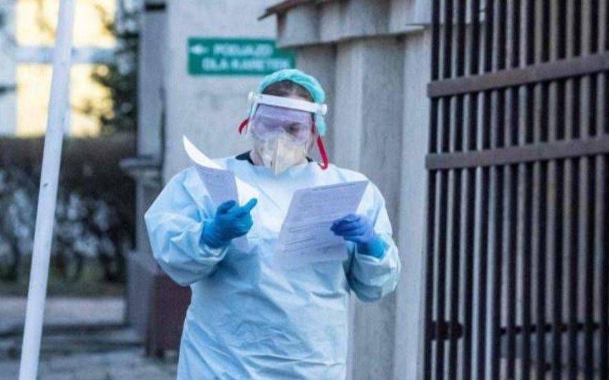 Más de 200 contagios de Covid-19