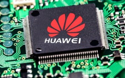 ¿Huawei se queda sin chips para celulares?