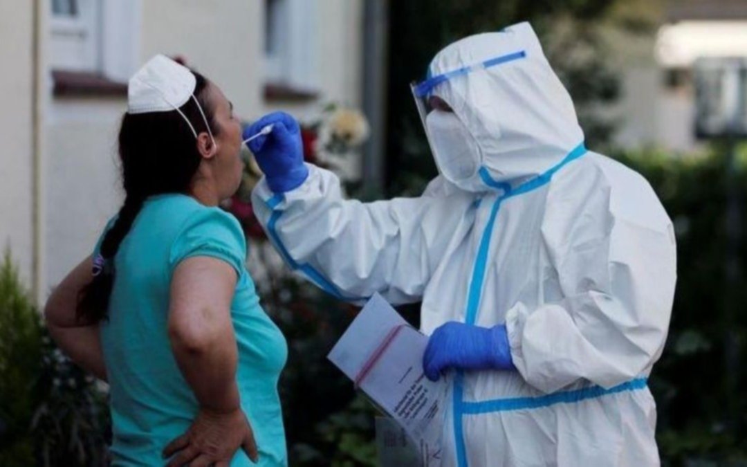 La Cruz Roja denunció que 232.993 trabajadores sanitarios de Brasil se contagiaron de coronavirus