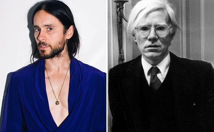 Jared Leto se pondrá en la piel de Andy Warhol