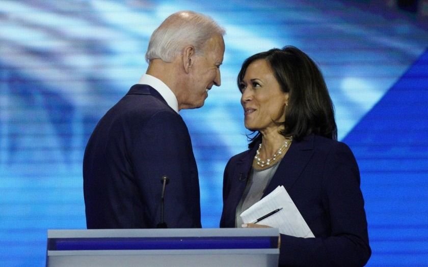 Kamala Harris será la compañera de fórmula de Joe Biden: es la primera mujer negra en una lista presidencial