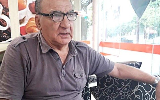 El Zurdo López sufrió un infarto en Colombia