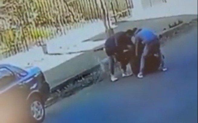 Asaltan y golpean al padre del periodista “Pollo” Cerviño en pleno centro de Bernal