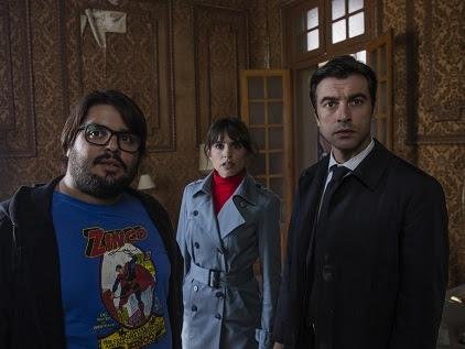 Todo listo para el estreno de “Orígenes Secretos”, la nueva película española de Netflix