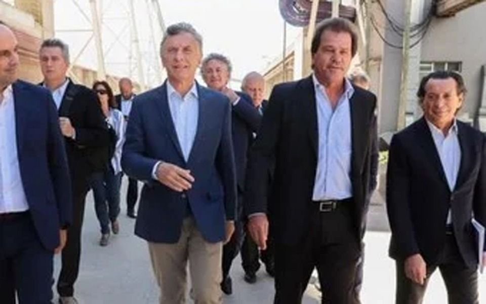 "Sé de la tristeza que te embargó frente a tantos obstáculos", la carta de Macri al CEO de Vicentín