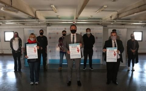 Penitenciarios bonaerenses lanzaron la campaña “Doná plasma si te recuperaste del coronavirus”