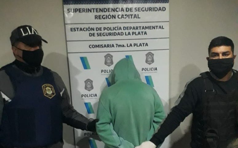 Desmembraron una banda que se especializaba en asaltar quinteros en Abasto