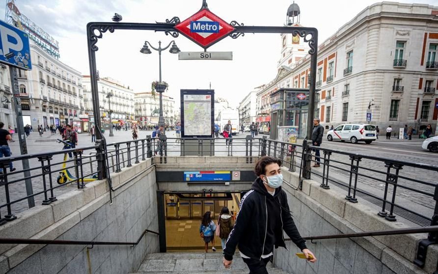España en alerta por el rebrote de coronavirus: ante nuevos 3 mil casos, endurece medidas