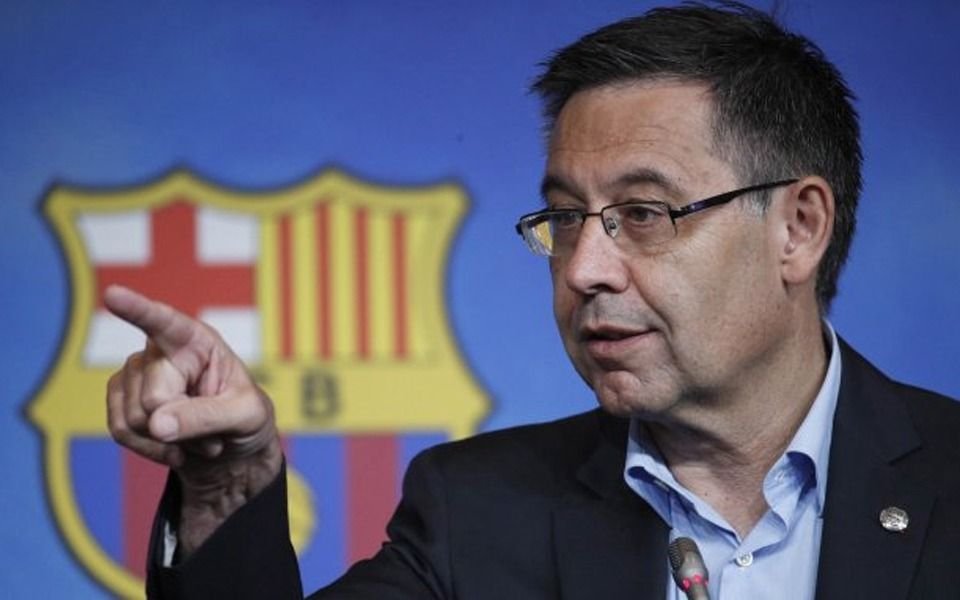 "Vamos a tomar decisiones en estos días", anuncia el presidente del Barcelona