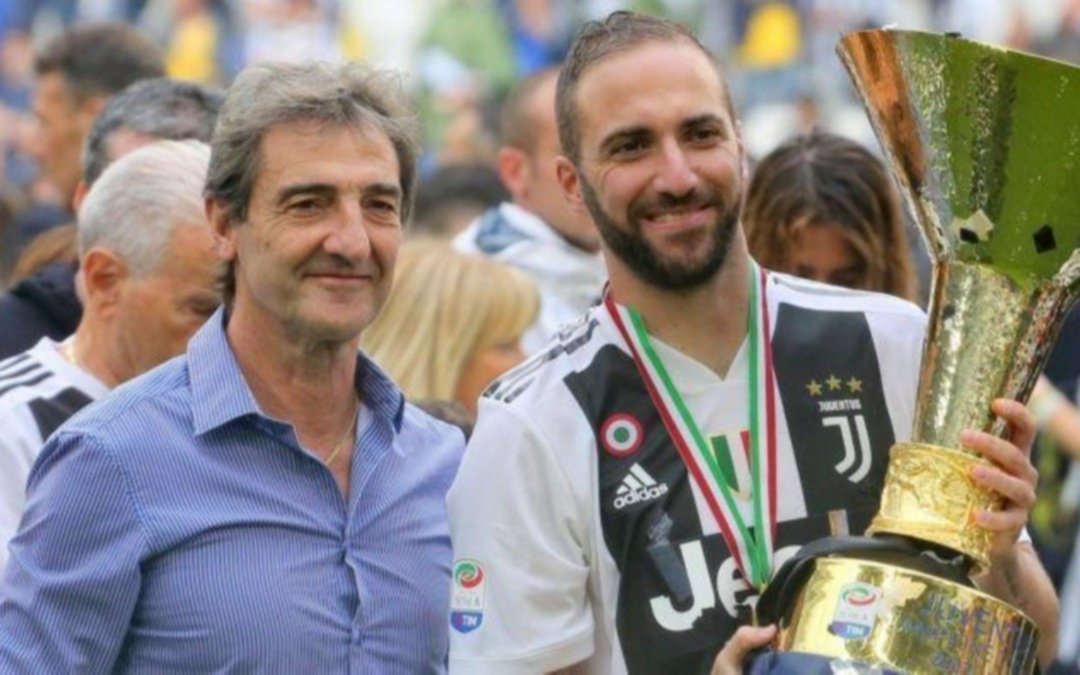 Lo que dicen desde el entorno de Higuaín sobre su posible retorno a River