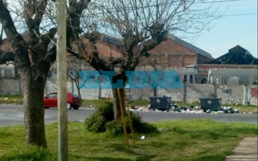  Hartazgo vecinal por un basural a cielo abierto en 137 y 52