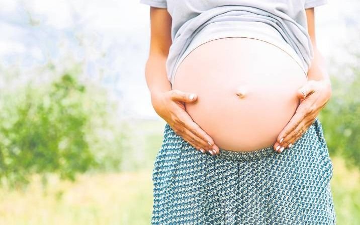 “Cada año, más de 2.300 niñas son madres”