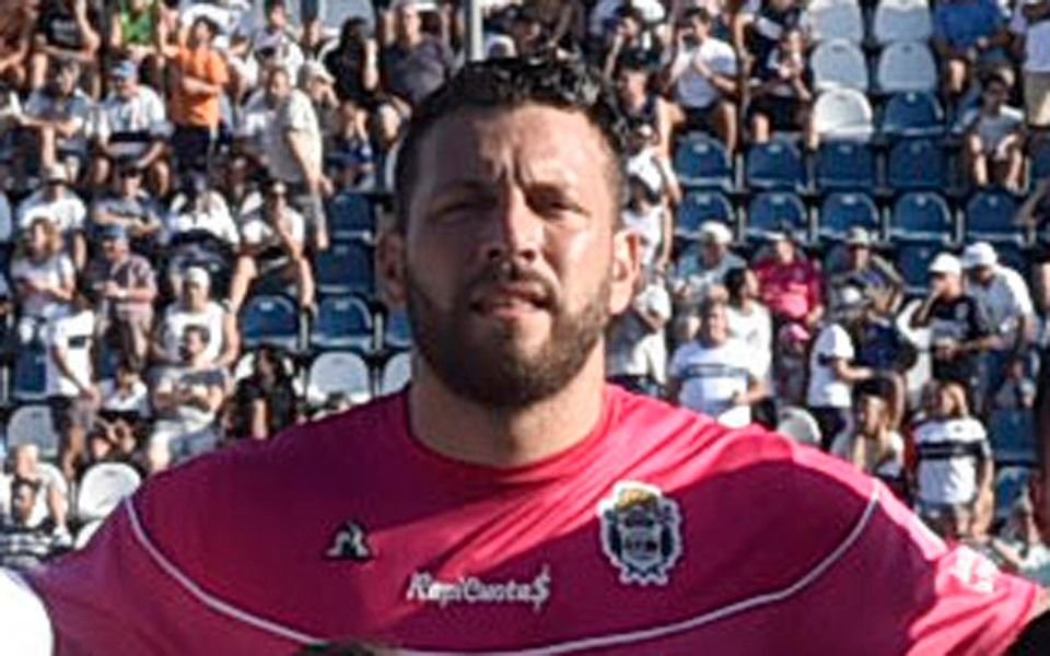 "Fatura" Broun muy cerca de seguir en Gimnasia