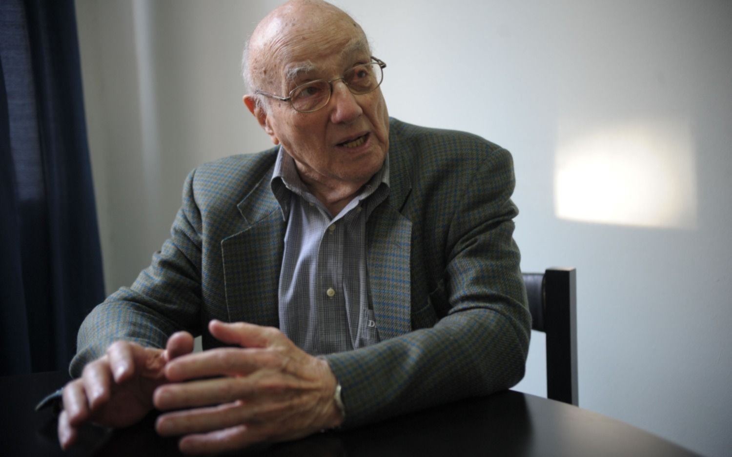 Murió por coronavirus Rafael Kohanoff, el hombre que no se cansaba de crear