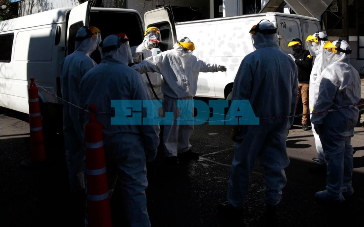 Coronavirus: siete muertes más La Plata, 217 nuevos contagios y récord de recuperados