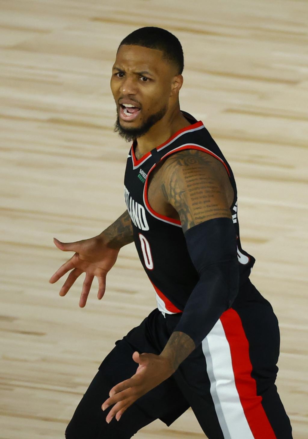 Portland dejó en el camino a Memphis y será rival de Lakers