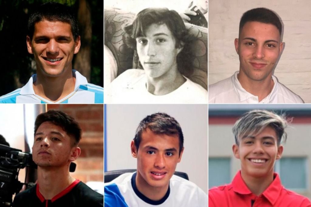 Sueños de “niños” que se cumplieron rápido