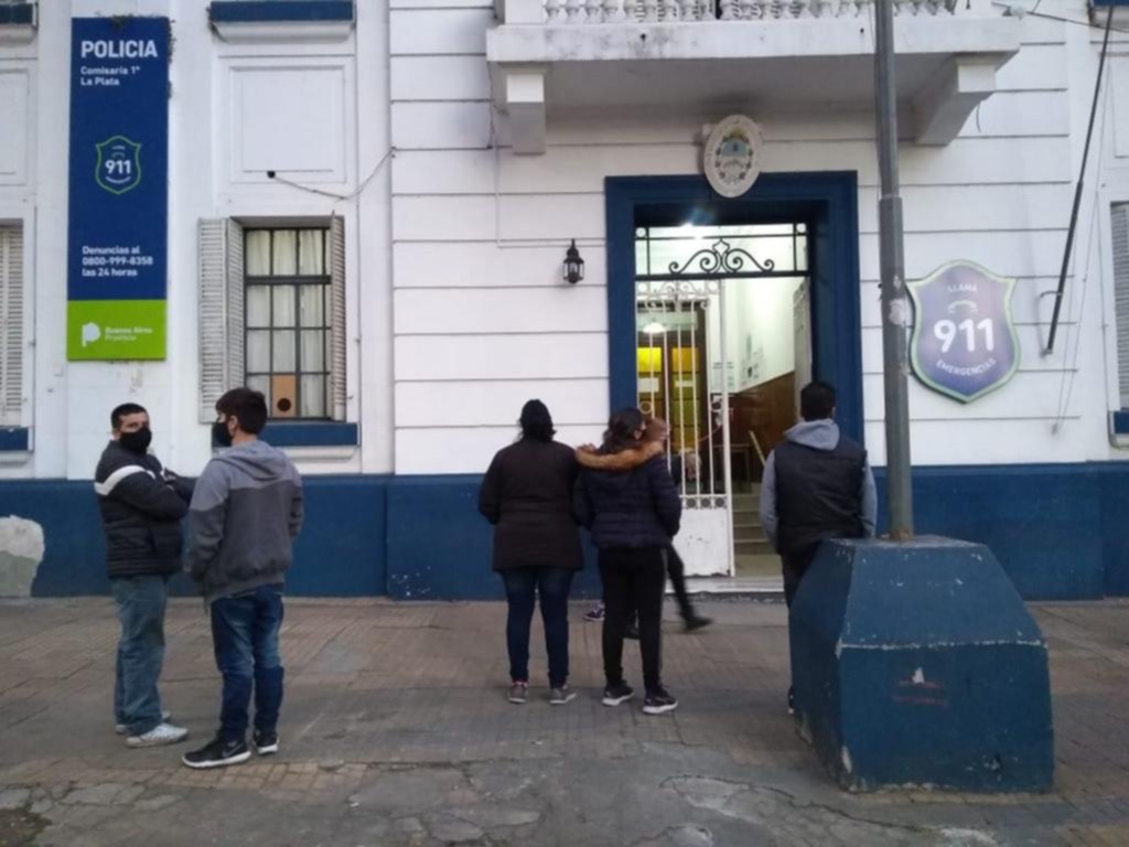 “Soy ‘Tete’ Arévalo, me busca toda la policía y vengo a entregarme”
