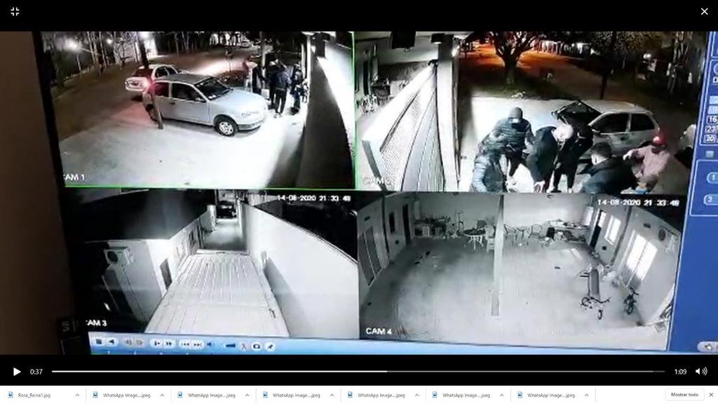 “Gran Hermano” del delito: las cámaras se multiplican al ritmo de los robos en La Plata