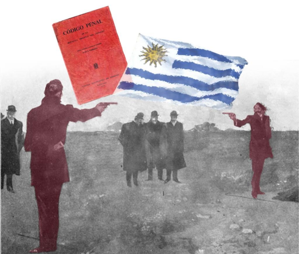 Cuestión de honor: a 100 años de la ley de duelo en Uruguay