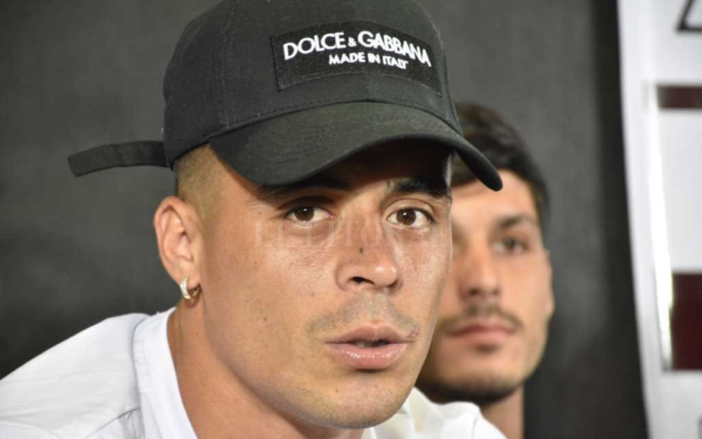 Brian Fernández, de Colón, dio positivo de coronavirus