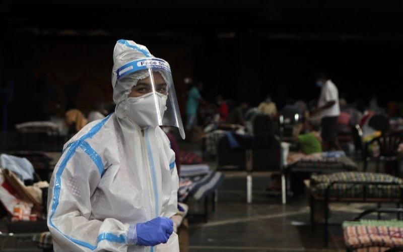El mundo bate récord de casos diarios de coronavirus con más de 294.000 positivos