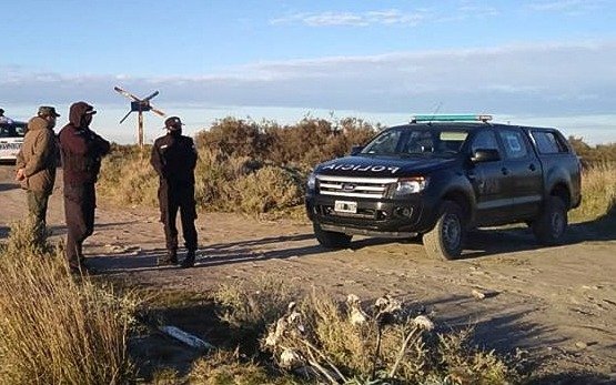 Para la querella "el cuerpo fue plantado"