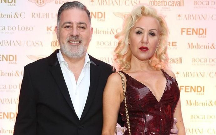 Otro famoso más que se separa: ahora Fabián Doman
