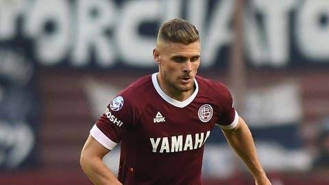 Pasquini se hace los estudios y mañana se sumaría a las prácticas