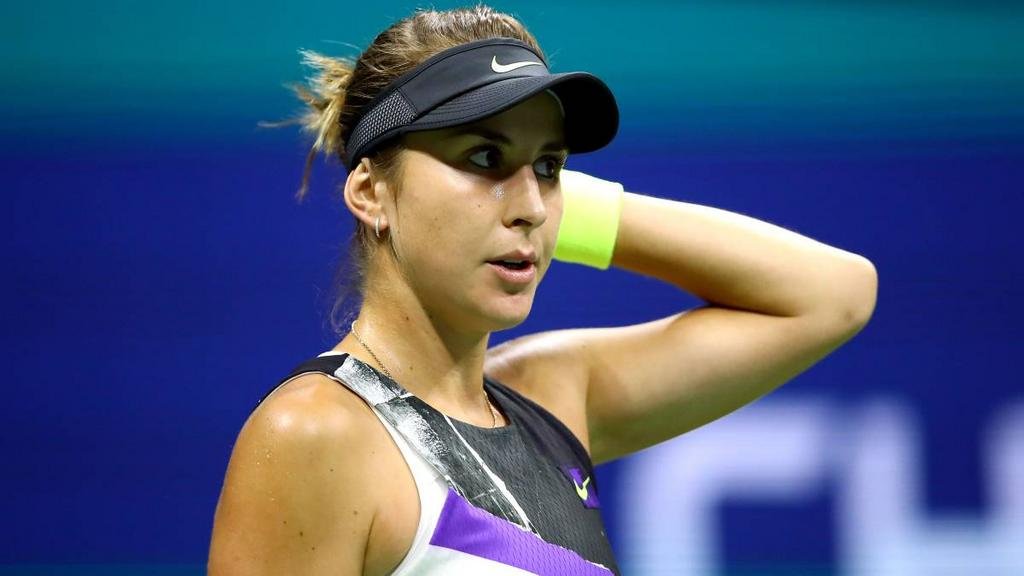 La suiza Bencic, quinta “top ten” que se baja del US Open
