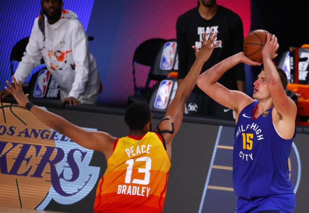 Con cuatro cruces, comienzan los playoffs de la NBA en Disney
